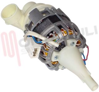 Immagine di MOTOPOMPA LAVASTOVIGLIE 80W 220-240V YXW48-2A-2 ORIGINALE