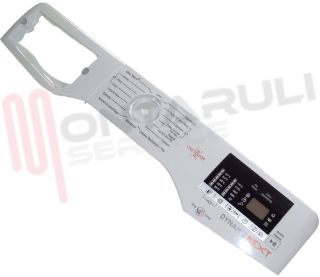 Immagine di CRUSCOTTO LAVATRICE BIANCO CON SENSORE 4531861 ORIGINALE