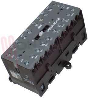 Immagine di CONTATTORE MINIATURIZZATO VB6A-30-10 24V/40-450HZ