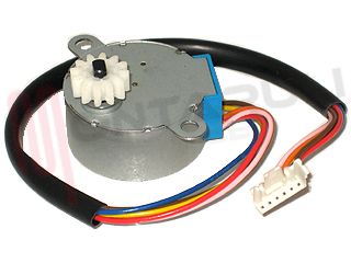 Immagine di MOTORINO DEFLETTORE MP35EA 9730R 12VDC ORIGINALE