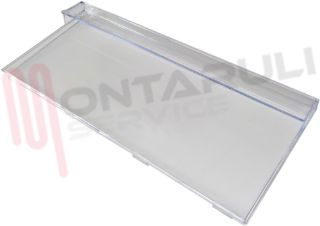 Immagine di FRONTALE CASSETTO 445X195MM. ORIGINALE