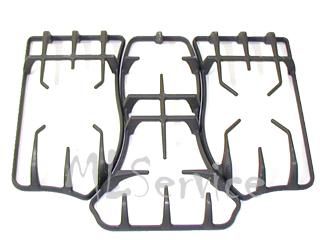 Immagine di KIT GRIGLIE 3 PZ. PIANO COTTURA FRANKE