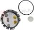 Immagine di KIT RIPARAZIONE VALVOLA DEVIATRICE FLUSSO COMPATIBILE  BOSCH