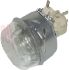 Immagine di PORTALAMPADA COMPLETO DI LAMPADA 40W 300°C ORIGINALE