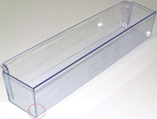 Immagine di BALCONCINO BOTTIGLIE 495X123X95MM. ORIGINALE_QUALITA' B.