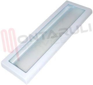 Immagine di FRONTALE VERDURIERA TRASPARENTE 492X155MM. ORIGINALE
