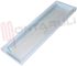 Immagine di FRONTALE VERDURIERA TRASPARENTE 492X155MM. ORIGINALE