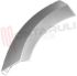 Immagine di MANIGLIA OBLO' SILVER GORENJE PS-10 LA012 L=290MM. ORIGINALE
