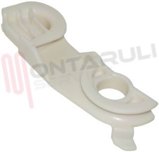 Immagine di GUIDA SLITTA SCORRIMENTO CORDINO DX MHA63252801 ORIGINALE