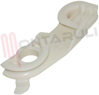 Immagine di GUIDA SLITTA SCORRIMENTO CORDINO SX MHA63252802 ORIGINALE