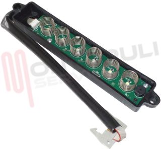 Immagine di SCHEDA COMANDI LED BLU CAPPA SPP0000440 ORIGINALE