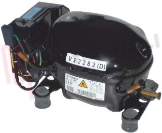 Immagine di COMPRESSORE R600A INVERTER EMBRACO VESD11C V12282 (D) ORIGIN