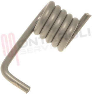 Immagine di MOLLA MANIGLIA CELLA MTH INDUSTRIALE 2° SERIE