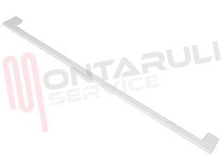 Immagine di PROFILO BIANCO ANTERIORE VETRO CM.59 ORIGINALE