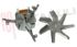 Immagine di MOTORE CON VENTOLA CPL 00490541 ORIGINALE