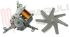 Immagine di MOTORE CON VENTOLA CPL 00490541 ORIGINALE