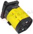 Immagine di INVERTITORE DI MARCIA 3P 16A RETROQ. P016 CON MOSTRINA