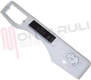Immagine di CRUSCOTTO LAVATRICE BIANCO CON SENSORE TOUCH 43023187 ORIG.