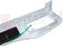Immagine di CRUSCOTTO LAVATRICE BIANCO CON SENSORE TOUCH 43023187 ORIG.