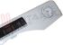 Immagine di CRUSCOTTO LAVATRICE BIANCO CON SENSORE TOUCH 43023187 ORIG.
