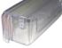 Immagine di BALCONCINO BOTTIGLIE TRASPARENTE 623X110X125MM. ORIGINALE