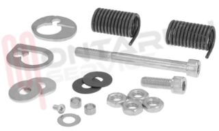 Immagine di KIT MOLLA COPERCHIO PIASTRE PANINI LATO DX+SX ORIGINALE