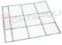 Immagine di FILTRO ARIA CONDIZIONATORI HITACHI 285X318MM. DX ORIGINALE