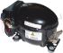 Immagine di COMPRESSORE R600A INVERTER EMBRACO VEMT9C V12282 ORIGINALE