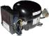 Immagine di COMPRESSORE R600A INVERTER EMBRACO VEMT9C V12282 ORIGINALE