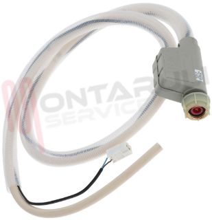 Immagine di TUBO CARICO ACQUASTOP MT.2 ELETTRIFICATO BOSCH SIEMENS