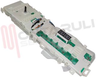 Immagine di SCHEDA ELETTRONICA CON TELAIO 2432302070 ORIGINALE