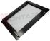 Immagine di VETRO FORNO ALT. 463X595MM. ESTERNO NERO ORIGINALE