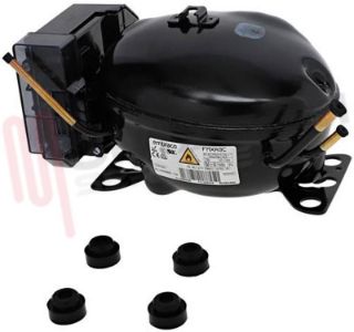 Immagine di COMPRESSORE R600A INVERTER EMBRACO FMXA9C ORIGINALE