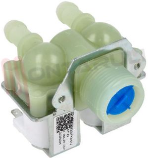 Immagine di ELETTROVALVOLA 2 VIE 180° DRITTA 12V DC 5220FR2067J