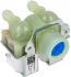 Immagine di ELETTROVALVOLA 2 VIE 180° DRITTA 12V DC 5220FR2067J