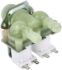 Immagine di ELETTROVALVOLA 2 VIE 180° DRITTA 12V DC 5220FR2067J