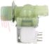 Immagine di ELETTROVALVOLA 2 VIE 180° DRITTA 12V DC 5220FR2067J