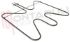 Immagine di RESISTENZA BASE FORNO 1200W 230V 806890652 ORIGINALE