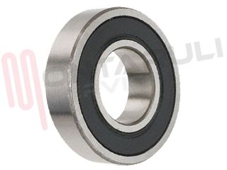 Immagine di CUSCINETTO 6207 2RS 35X72X17