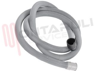Immagine di TUBO SCARICO 2,30 DRITTO/PIPA D.21-29MM. ORIGINALE