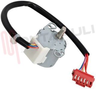 Immagine di MOTORINO DEFLETTORE 12V MP24HB ORIGINALE