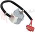 Immagine di MOTORINO DEFLETTORE 12V MP24HB ORIGINALE