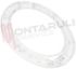 Immagine di CORNICE OBLO' ANTERIORE BIANCA 1327919708 ORIGINALE