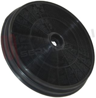 Immagine di FILTRO CAPPA A CARBONE DIA.220MM. H28