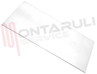 Immagine di VETRO FRIGO COPRIVERDURIERA 474X265MM. ORIGINALE