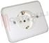 Immagine di PRESA SCHUKO 2P+T 16A INCASSO C/PLACCA ELIOS