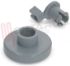 Immagine di KIT RUOTA + PERNO SIEMENS BOSCH