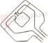 Immagine di RESISTENZA DOPPIA 2300W 240V