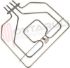 Immagine di RESISTENZA DOPPIA 2300W 240V
