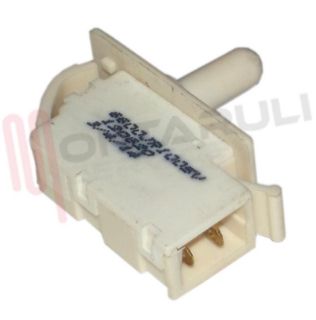 Immagine di PULSANTE LUCE FRIGO LG BIANCO ORIGINALE